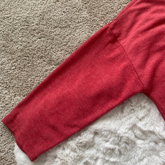 State of Mine Red Merry & Bright Sweater- Large - Picture 8 of 8